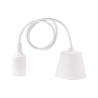 PRILUX - LUMINARIA TRUE COLORS E27 1M BLANCO MATE