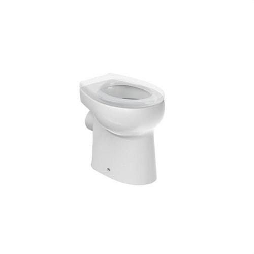 ROCA - Inodoro infantil BABY tanque alto salida horizontal blanco