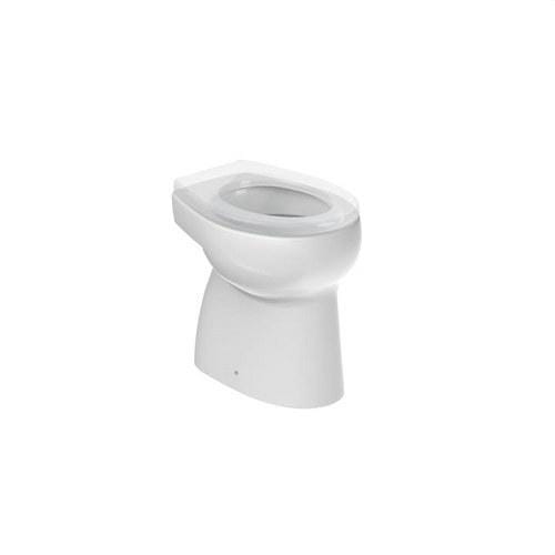 ROCA - Inodoro infantil BABY tanque alto salida vertical blanco