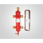 BAXI - Separador hidráulico 2" 99-198kW roscado
