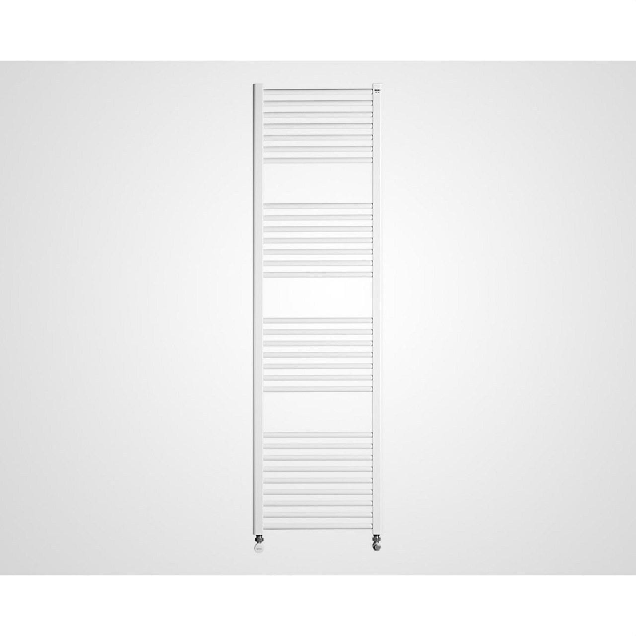BAXI - Toallero EC-1200 487W blanco RAL9010