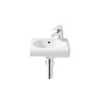 ROCA - Lavamanos compacto MERIDIAN-N 350x320 blanco