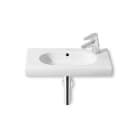 ROCA - Lavabo compacto MERIDIAN-N 600x320 derecho blanco