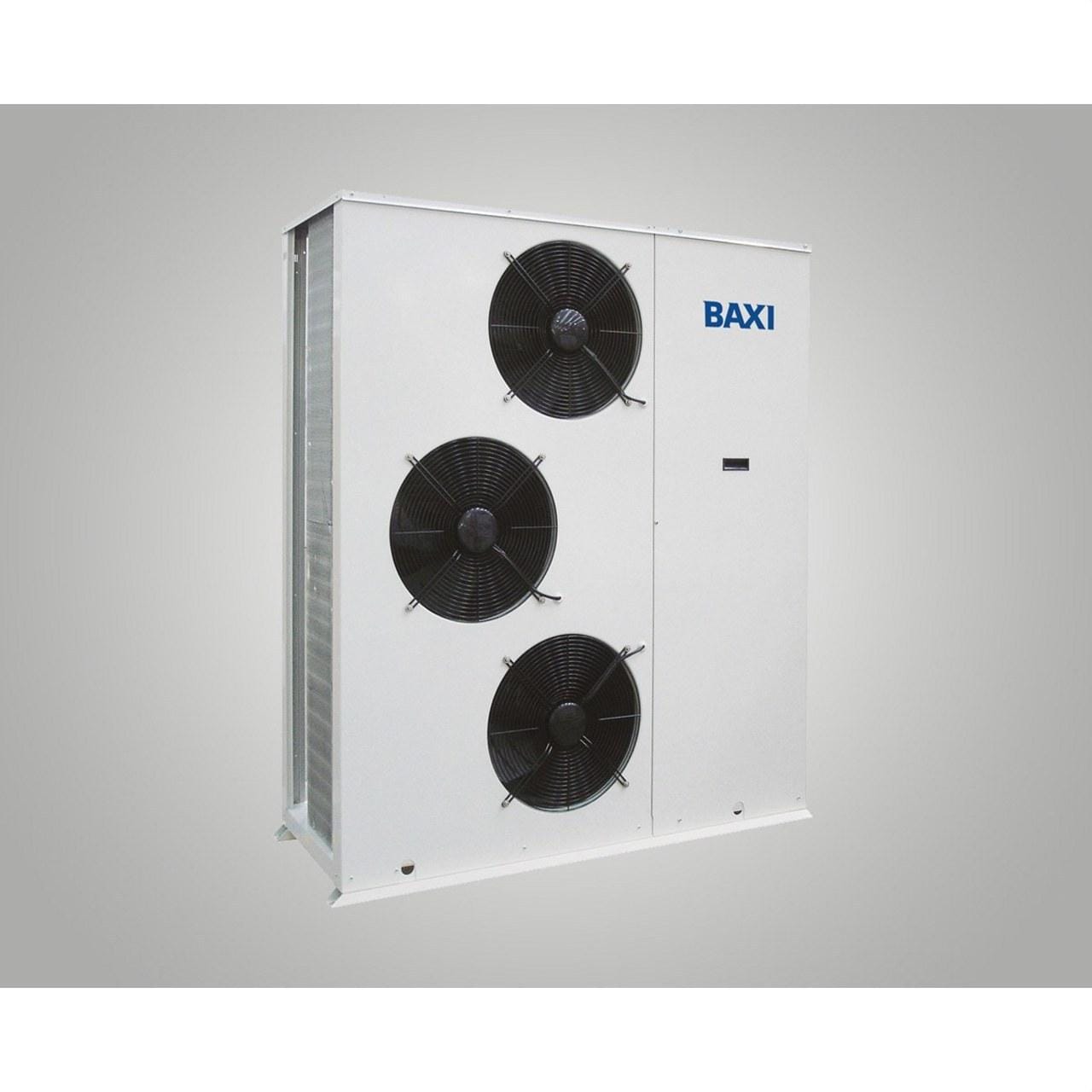 BAXI - Bomba de calor monofásico Platinum BC Monobloc 25kW clase energética A+