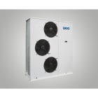BAXI - Bomba de calor monofásico Platinum BC Monobloc 25kW clase energética A+