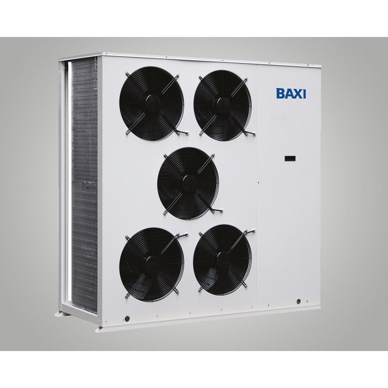 BAXI - Bomba de calor monofásico Platinum BC Monobloc 38kW clase energética A+