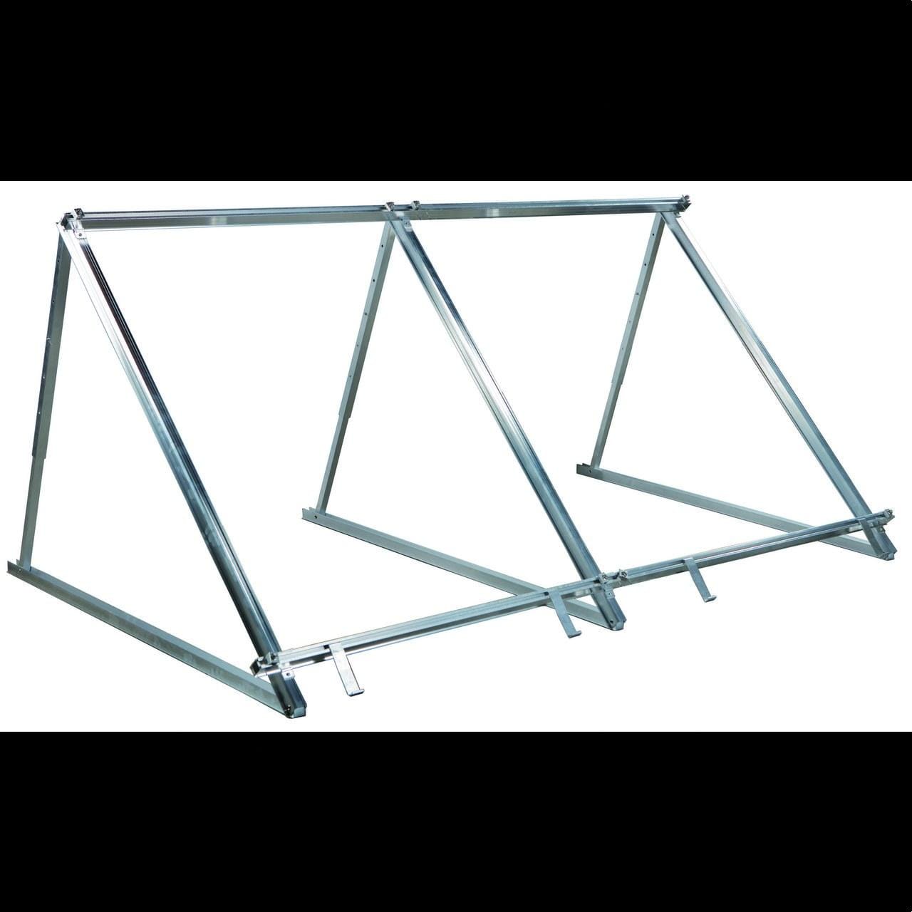BAXI - Soporte cubierta plana Sol 250/200 para 2 colector