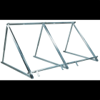 BAXI - Soporte cubierta plana Sol 250/200 para 2 colector