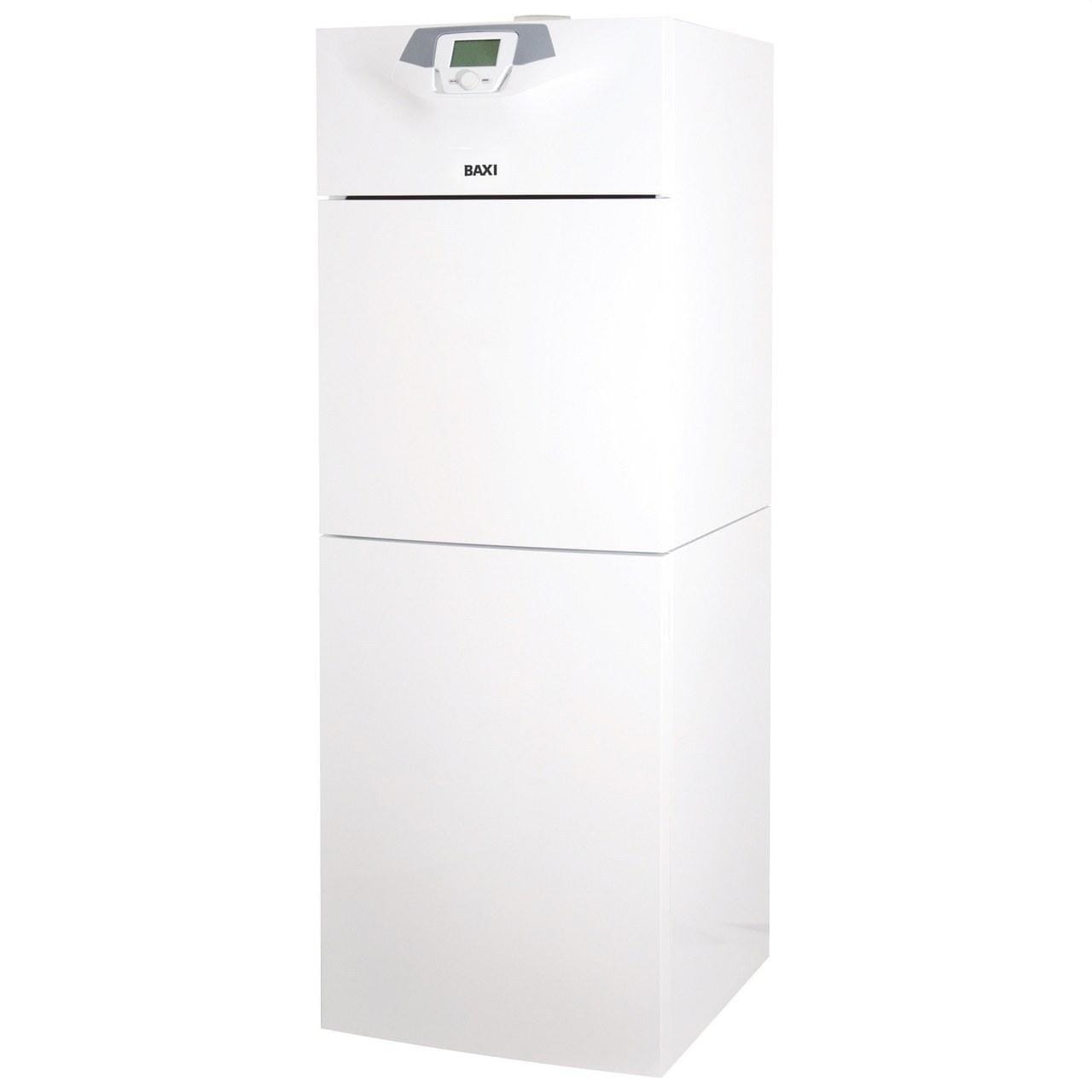 BAXI - Caldera Platinum 32-GTAF Combi gas butano y gas propano calefacción clase A - ACS clase A\XL