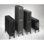 BAXI - Radiador Clasico 4 columnas N33-4 imprimación gris con patas