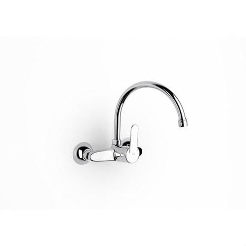 ROCA - Mezclador fregadero VICTORIA-N exterior caño superior cromo