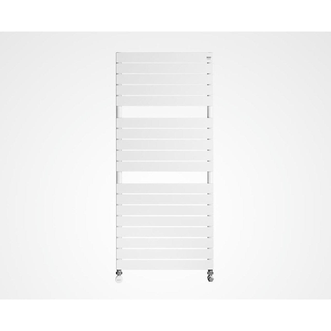 BAXI - TOALLERO DO-800 442W BLANCO RAL9010