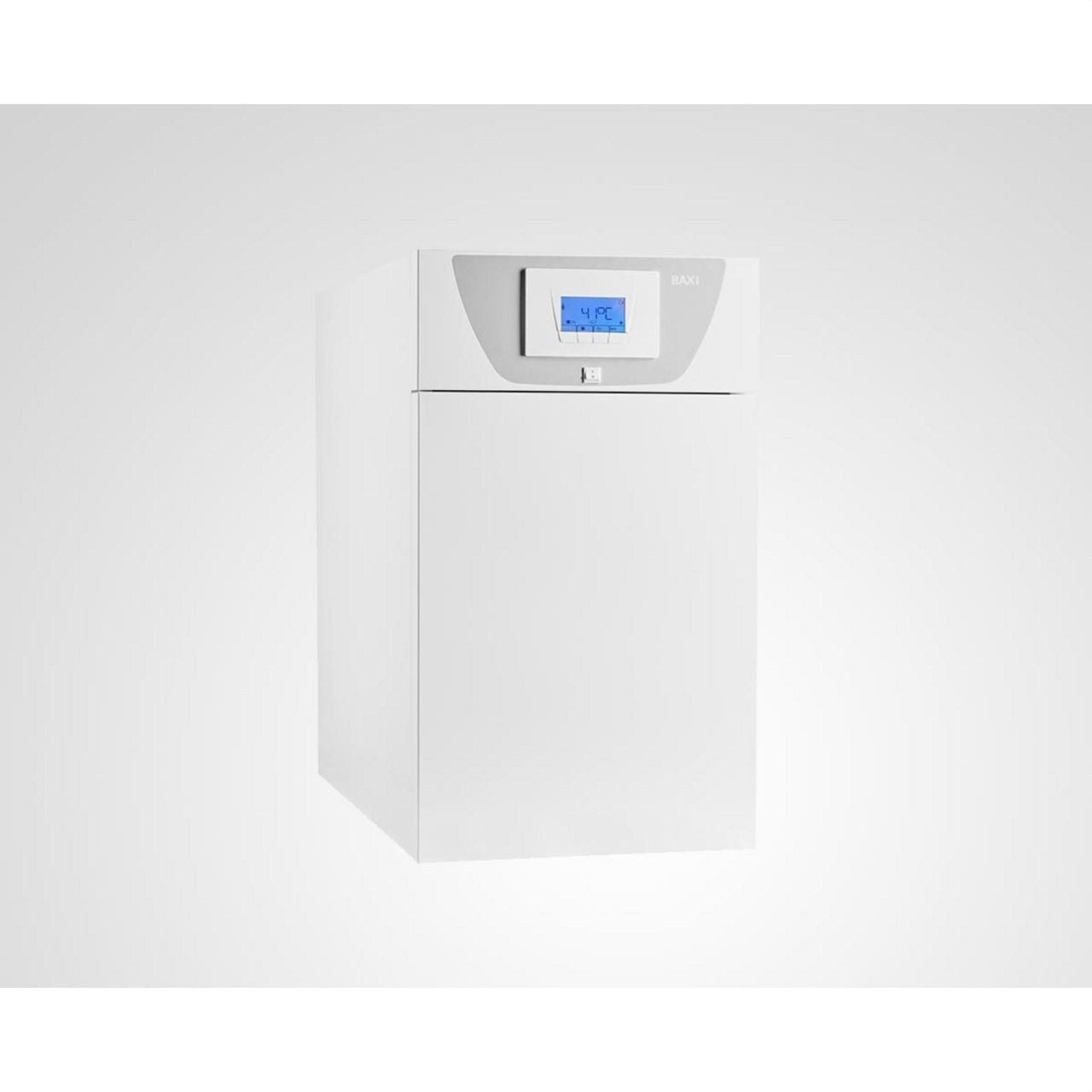 BAXI - Grupo térmico Argenta GTI Condens-24 calefacción clase A - ACS clase A\XL