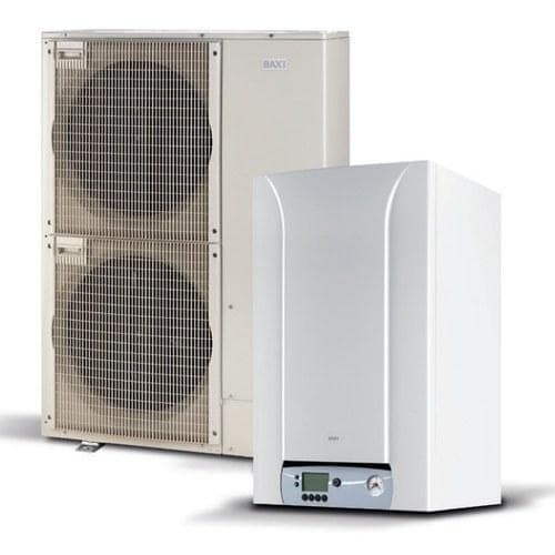 BAXI - Unidad exterior monofásico Platinum BC Plus 11kW