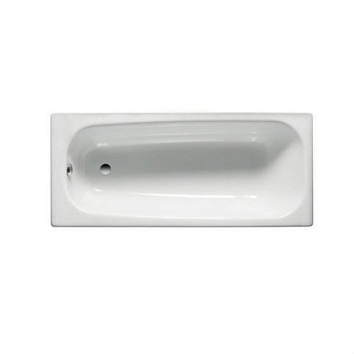 ROCA - Bañera CONTESA PLUS 160x70 antideslizante blanco