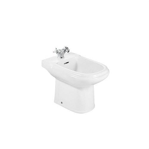 ROCA - Bidé para monobloc con fijación DAMA blanco
