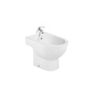 ROCA - Bidé 560mm con juego fijación MERIDIAN-N blanco