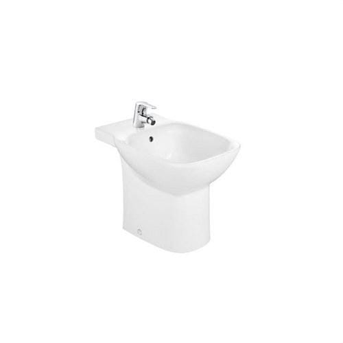 ROCA - Bidé DEBBA con juego fijación 540mm blanco