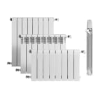 BAXI - Radiador de aluminio Dubal 60 9 elementos