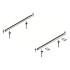 BAXI - Soporte tejado para 1 colector ST1-I-Sol 200/250