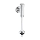 ROCA - Fluxor exterior de 1/2" para urinario con accionamiento pulsador