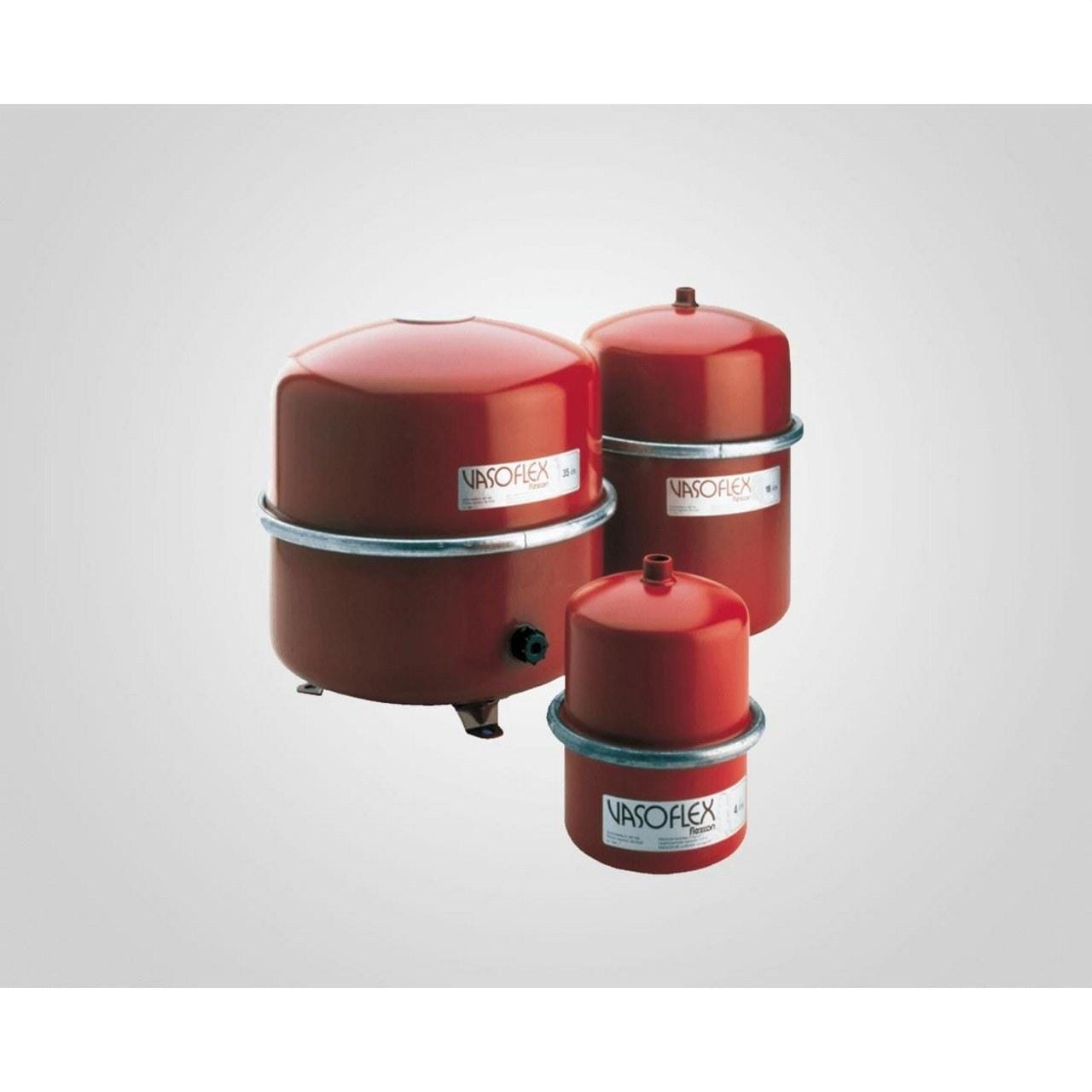 BAXI - Deposito expansión Vasoflex 25l 0,5bar
