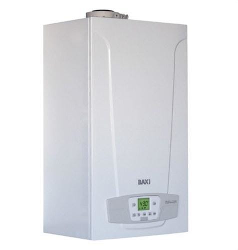 BAXI - Caldera Platinum Compact 24/24F Eco calefacción clase A - ACS clase A\XL