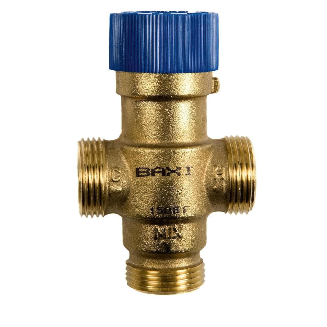 BAXI - Mezclador termostático 3/4"