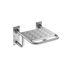 ROCA - Asiento abatible ACCESS 340x505 inoxidable