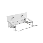 ROCA - Soporte lavabo mural ACCESS regulable blanco