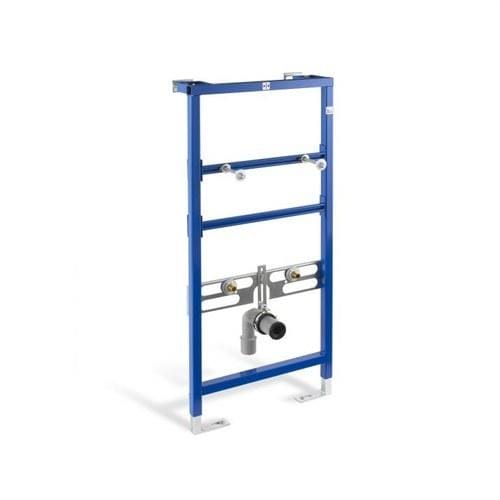 ROCA - Sistema instalación IN-WALL para lavabo