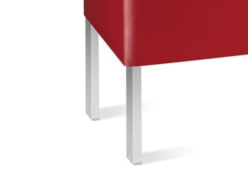 ROCA - Conjunto patas para mueble SENSO cuadrado (2 unidades)