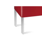 ROCA - Conjunto patas para mueble SENSO cuadrado (2 unidades)