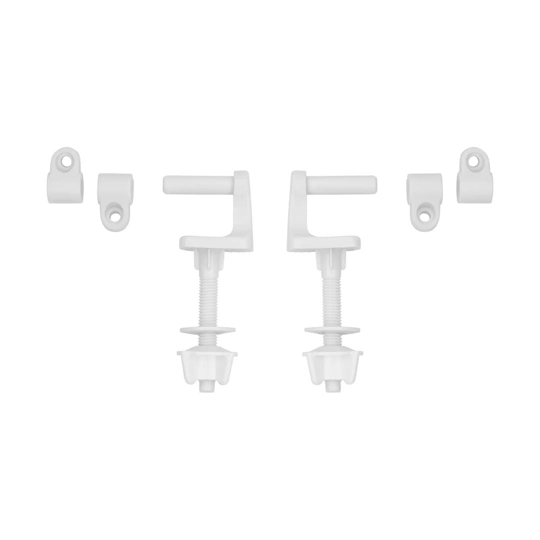 ROCA - Conjunto bisagra asiento inodoro VICTORIA acetalica