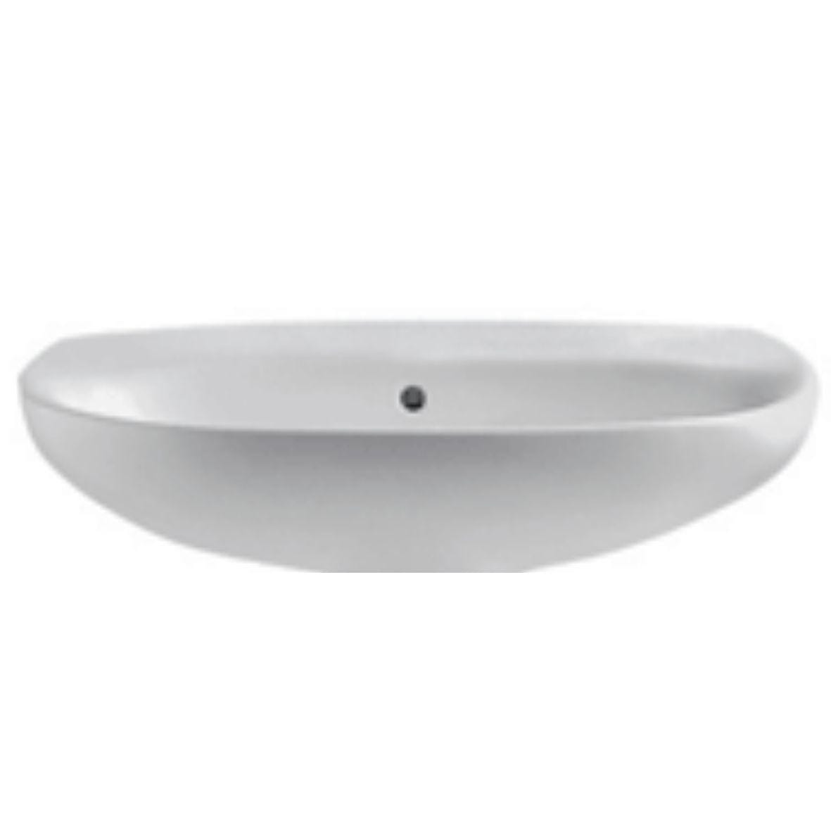 ROCA - Lavabo POLO/VPO-II 560x450mm A blanco