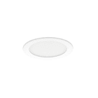 JISO - Downlight Técnico PRO 50207 LED SMD 7W 4000K driver incluido on-off color blanco técnico
