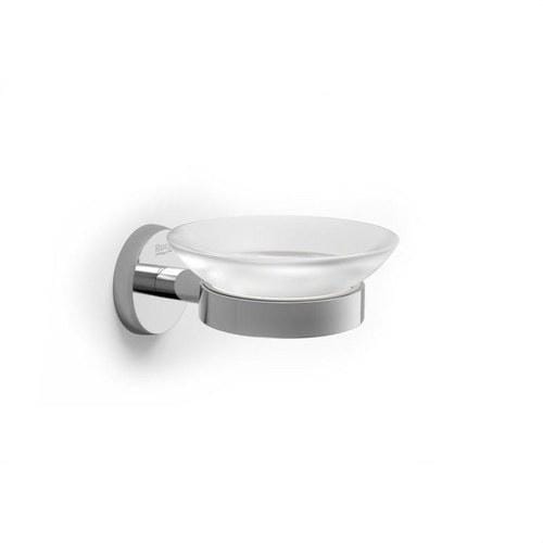 ROCA - Jabonera pared TWIN cromo