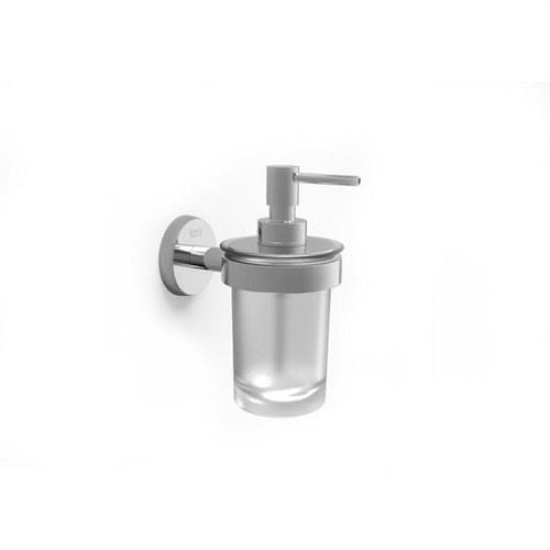 ROCA - Dosificador pared TWIN cromo