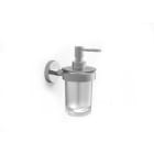 ROCA - Dosificador pared TWIN cromo