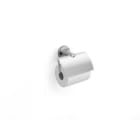ROCA - Portarrollo con tapa TWIN cromo