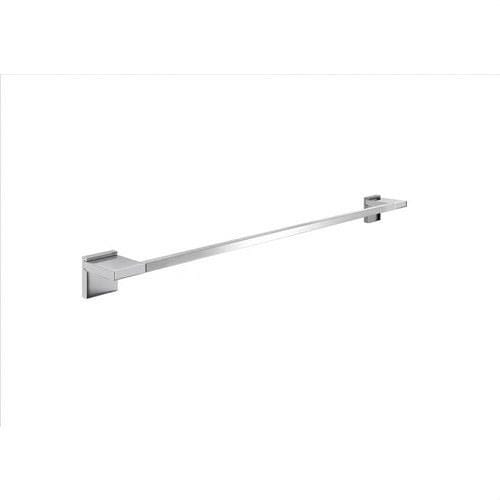 ROCA - Toallero lavabo RUBIK 600mm cromo