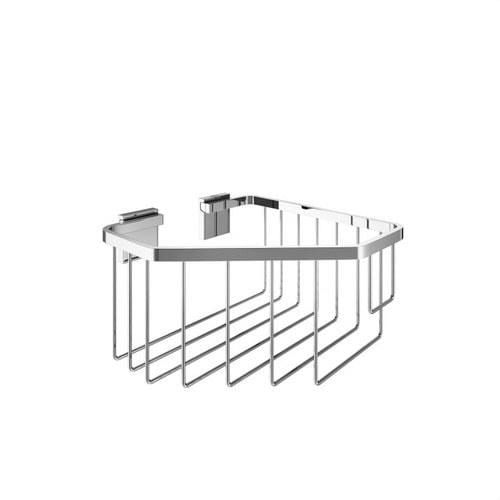 ROCA - Contenedor rincón RUBIK 200x200mm cromo