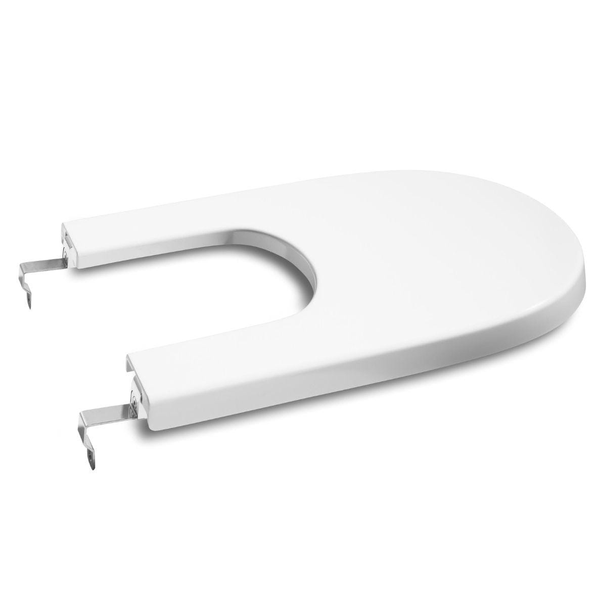 ROCA - Tapa lacado bidé 560mm MERIDIAN-N blanco