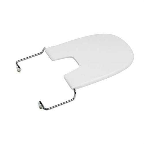 ROCA - Tapa lacada para bidé DAMA blanco