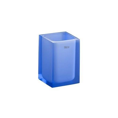 ROCA - Vaso encimera ICE azul