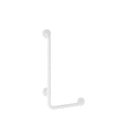 ROCA - Asa angular ACCESS confort 90° izquierda blanco