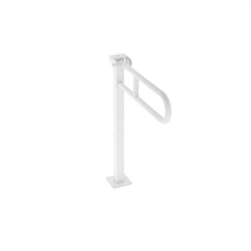 ROCA - Asa abatible con pie ACCESS confort 600 blanco
