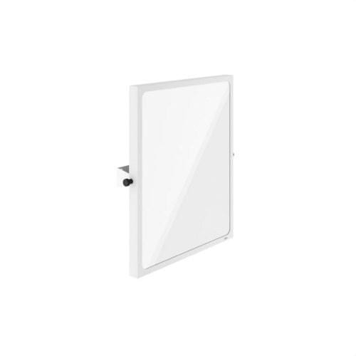 ROCA - ESPEJO RECLINABLE ACCESS CONFORT BLANCO