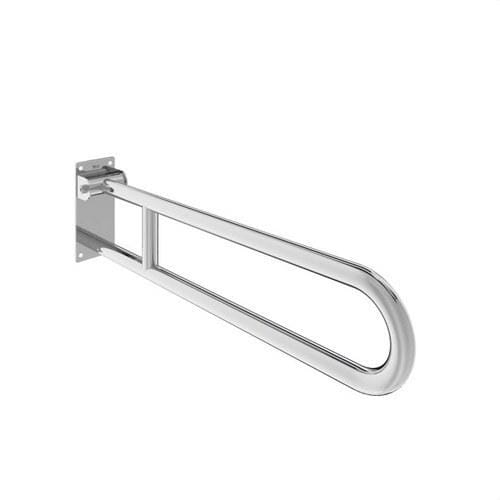 ROCA - Asa abatible ACCESS confort 800 inoxidable