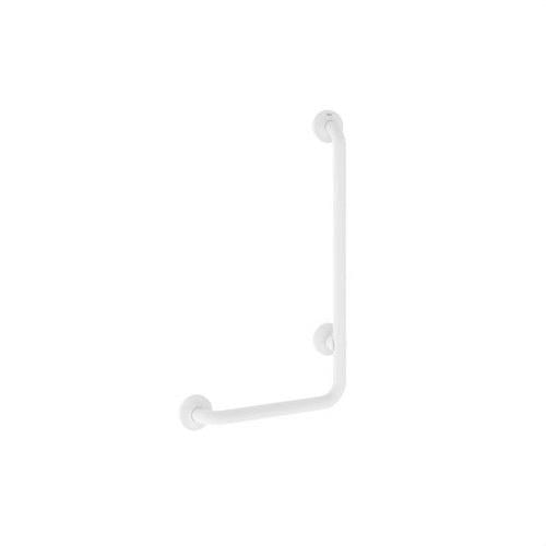 ROCA - Asa angular ACCESS PRO derecha 90° anti bacterias blanco
